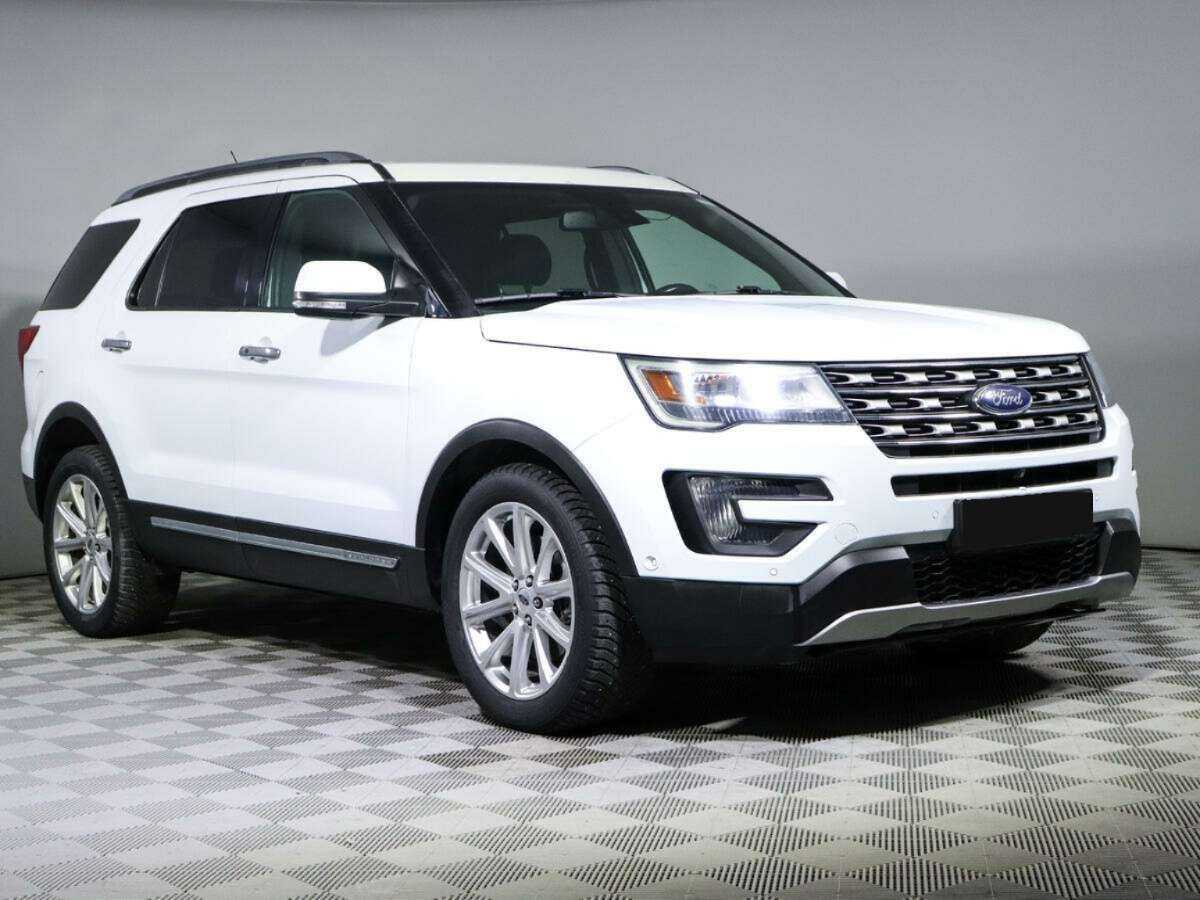 Ford Explorer