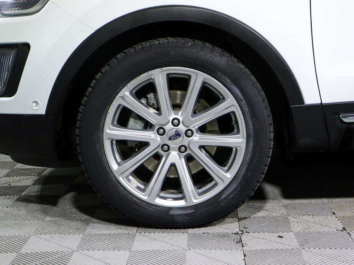 Купить Ford Explorer, 2016, 128 003 км, фото №14