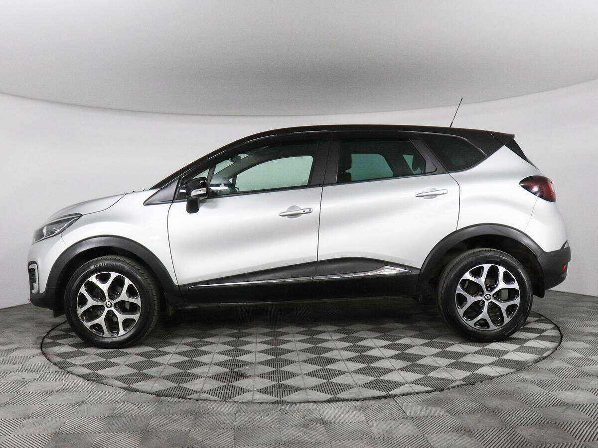 Купить Renault Kaptur, 2019, 62 875 км, фото №8