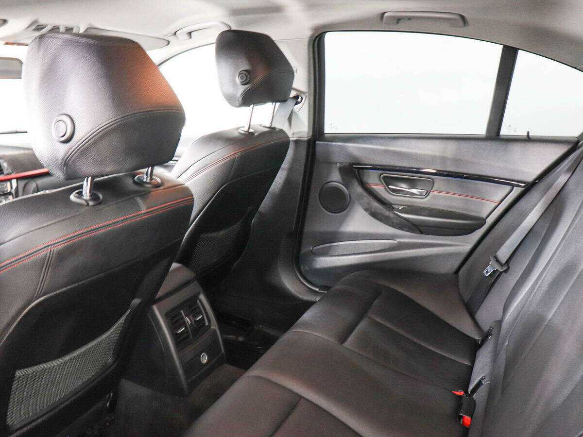 Купить BMW 3 серии 320d xDrive, 2013, 181 923 км, фото №10