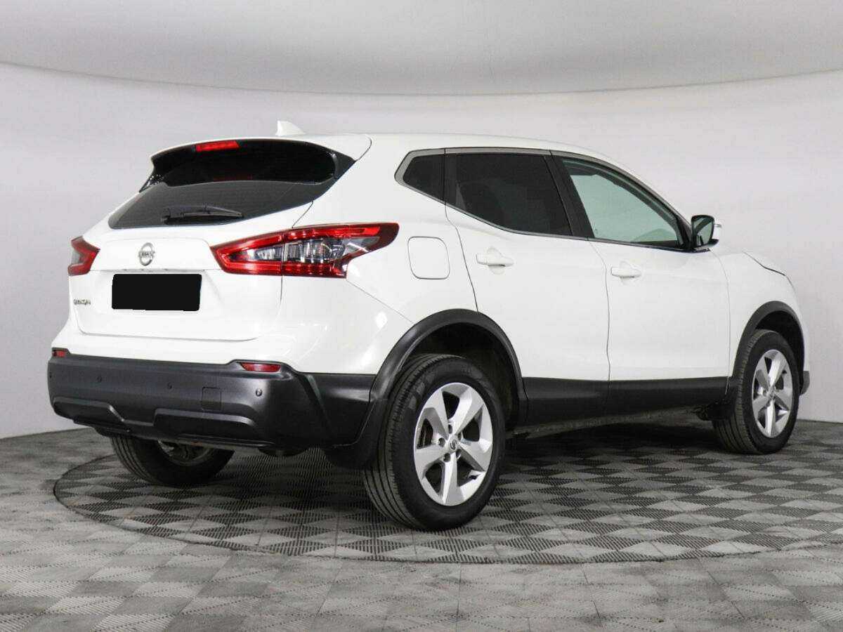 Купить Nissan Qashqai, 2020, 47 067 км, фото №5
