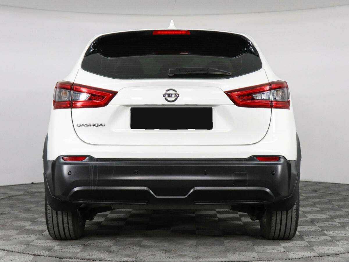 Купить Nissan Qashqai, 2020, 47 067 км, фото №6