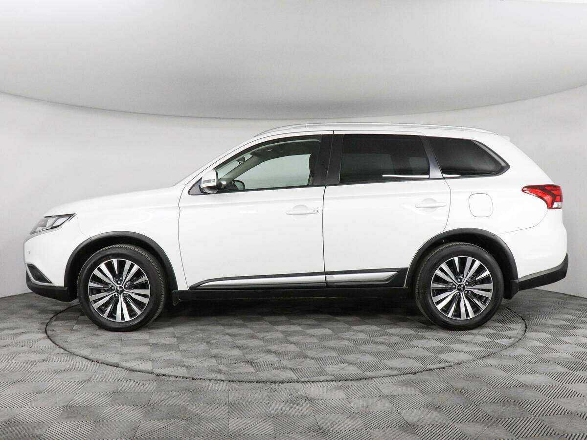 Купить Mitsubishi Outlander, 2019, 91 367 км, фото №8