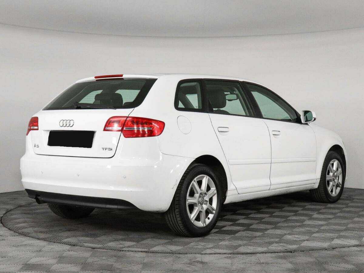 Купить Audi A3 Sportback, 2012, 159 800 км, фото №5