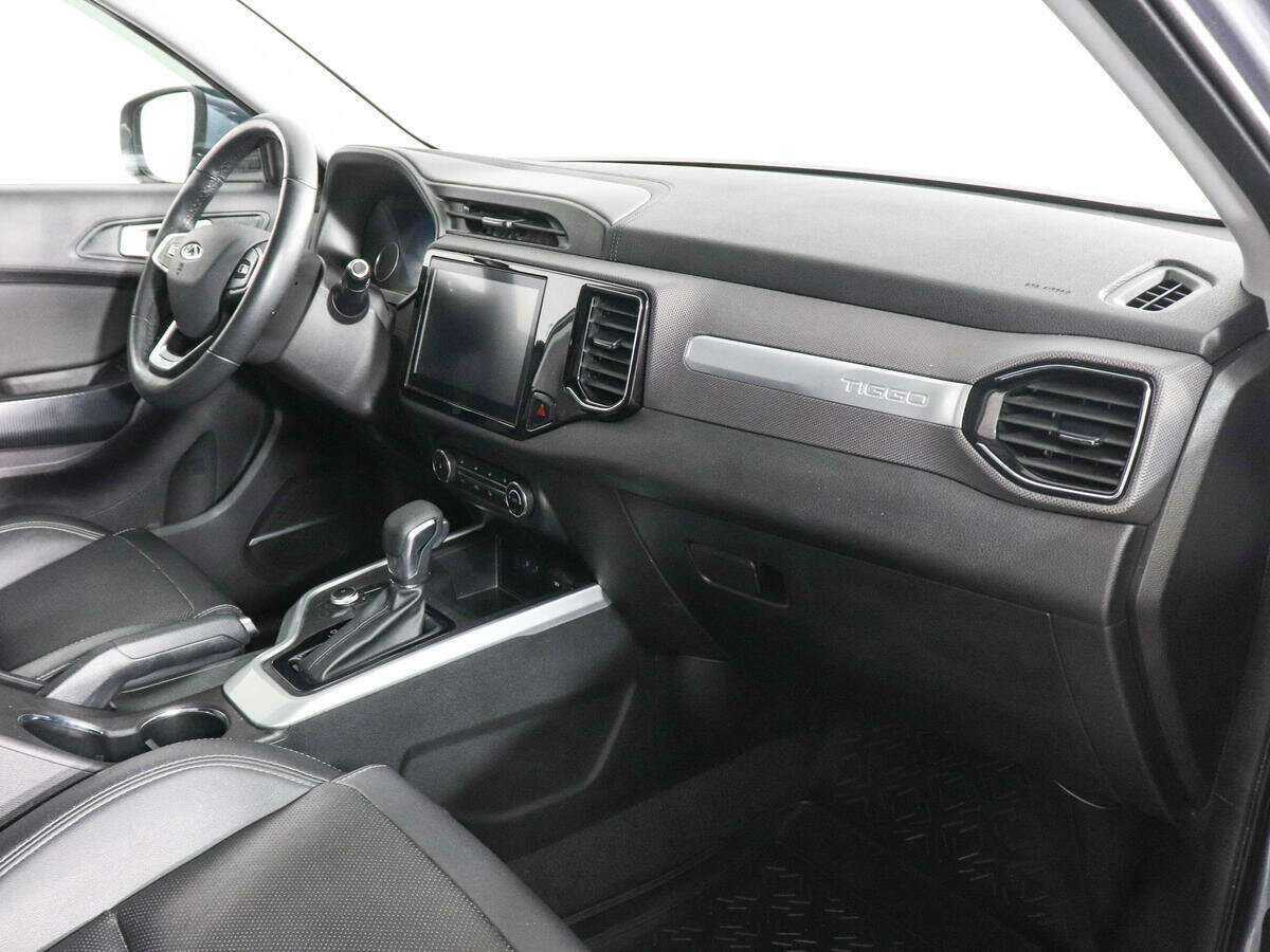 Купить CHERY Tiggo 4, 2021, 56 043 км, фото №10