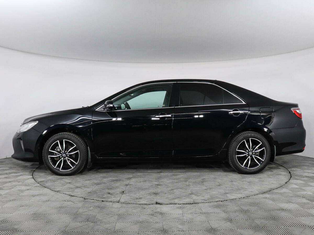Купить Toyota Camry, 2016, 119 207 км, фото №8