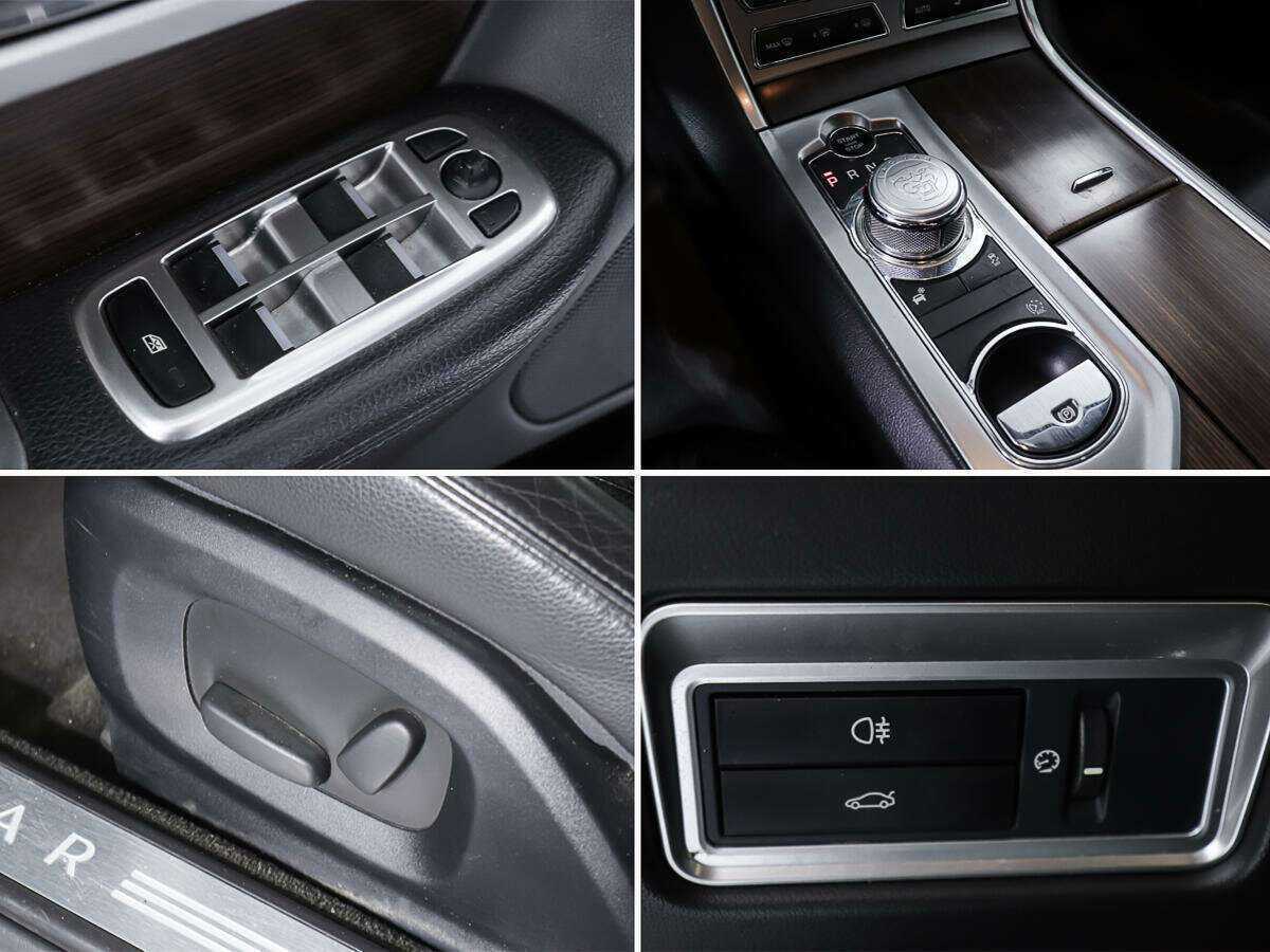 Купить Jaguar XF, 2013, 113 122 км, фото №18