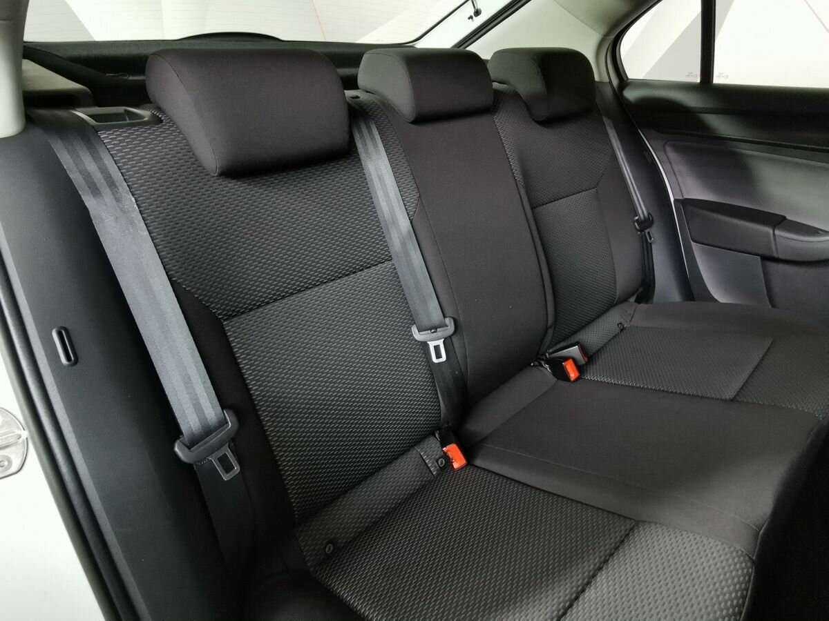 Купить Volkswagen Polo, 2020, 80 361 км, фото №12