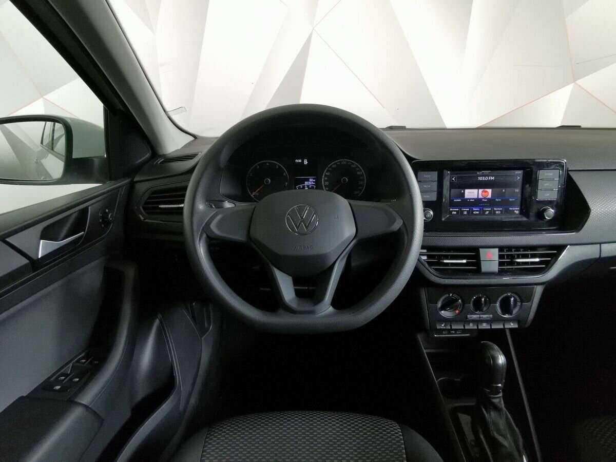 Купить Volkswagen Polo, 2020, 80 361 км, фото №15