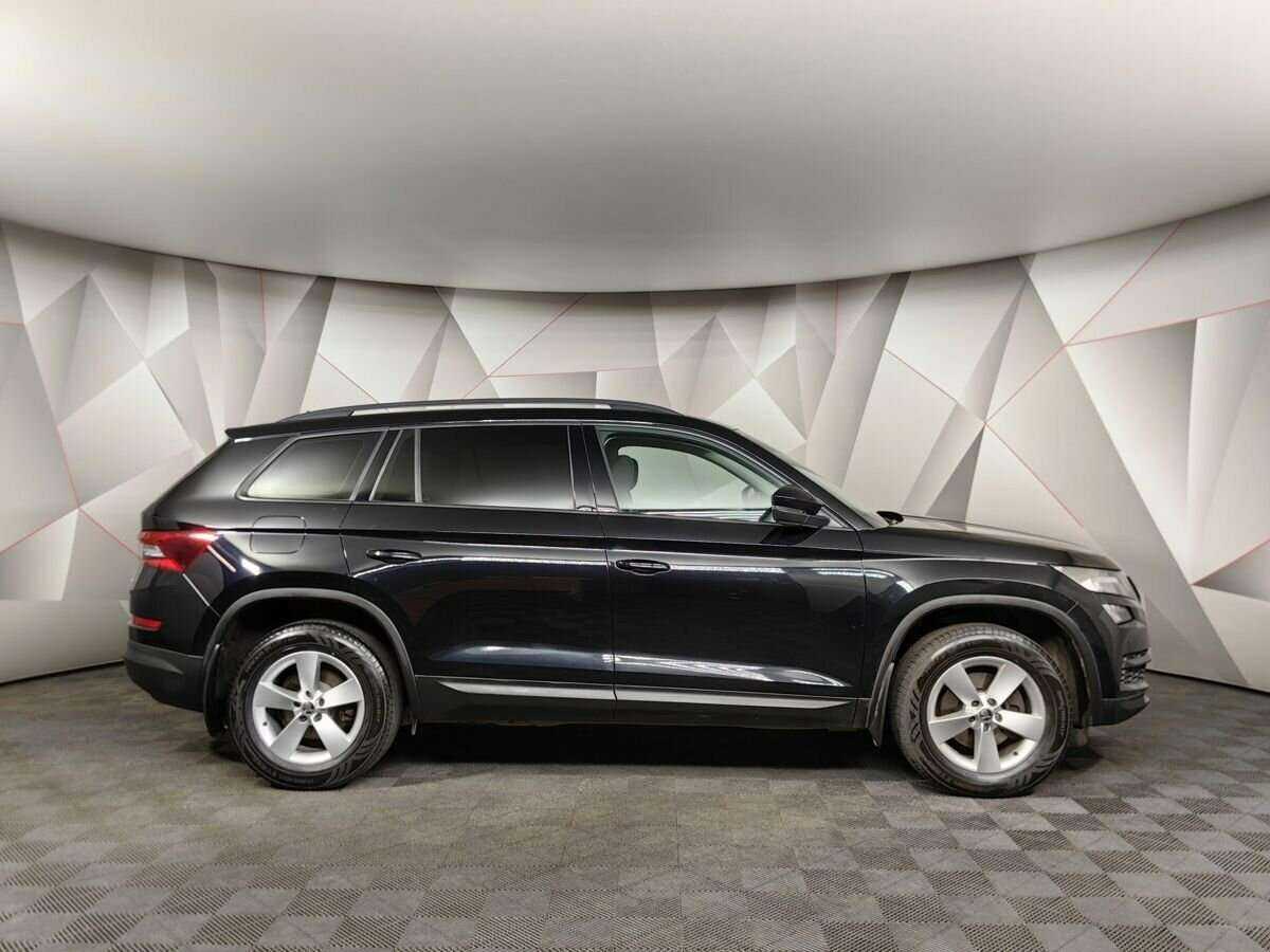 Купить Skoda Kodiaq, 2019, 90 228 км, фото №6