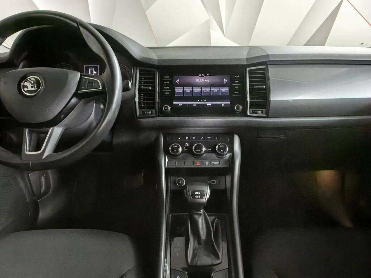Купить Skoda Kodiaq, 2019, 90 228 км, фото №10