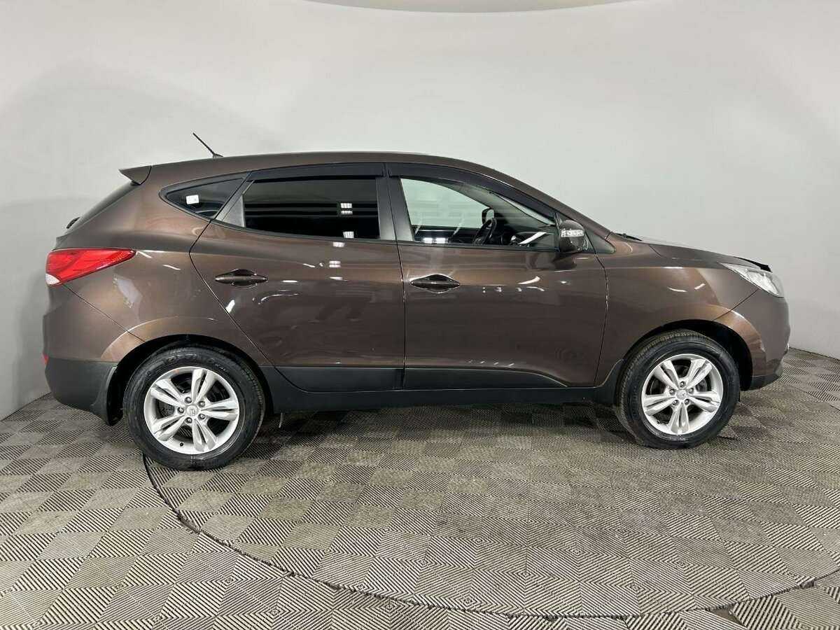 Купить Hyundai ix35, 2013, 163 000 км, фото №4