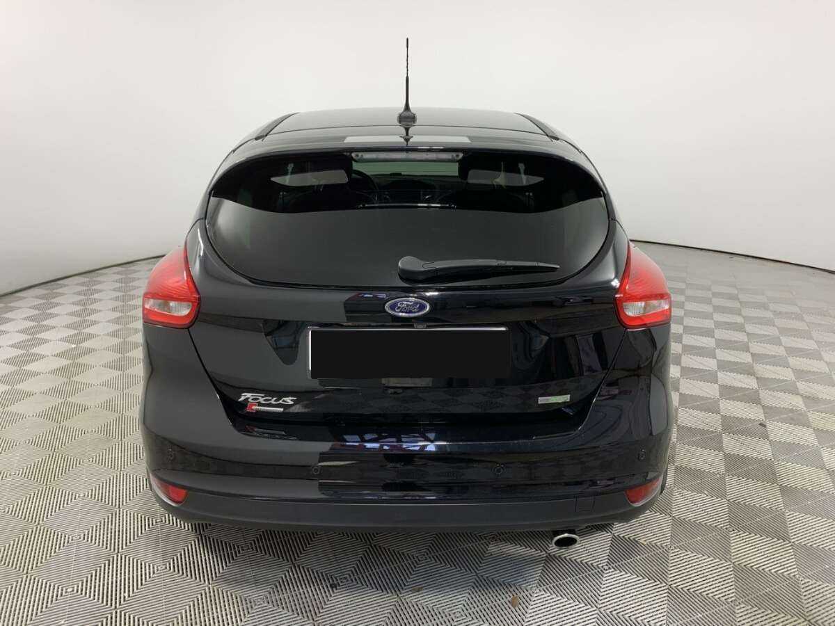 Купить Ford Focus, 2017, 61 343 км, фото №6