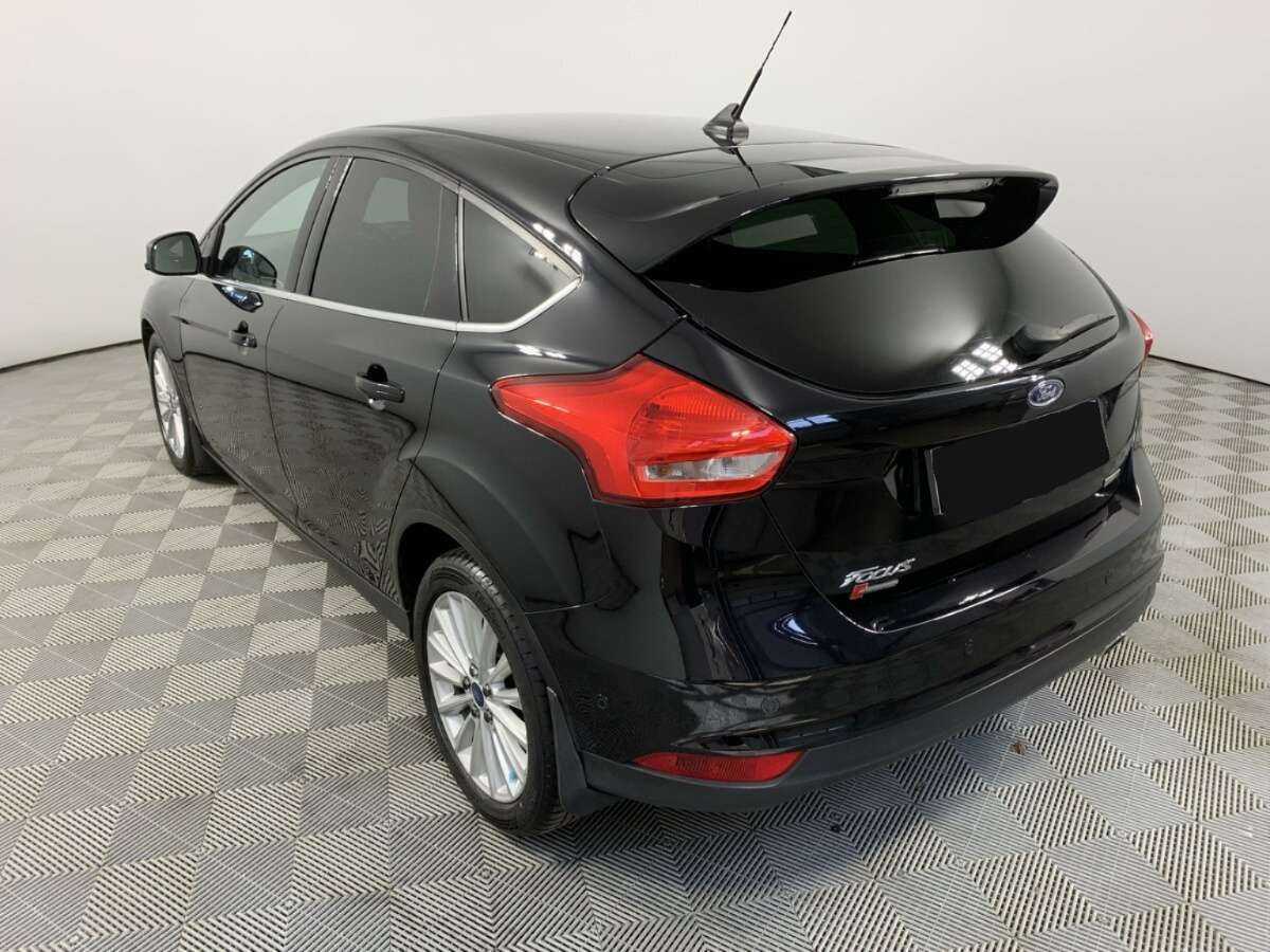 Купить Ford Focus, 2017, 61 343 км, фото №7