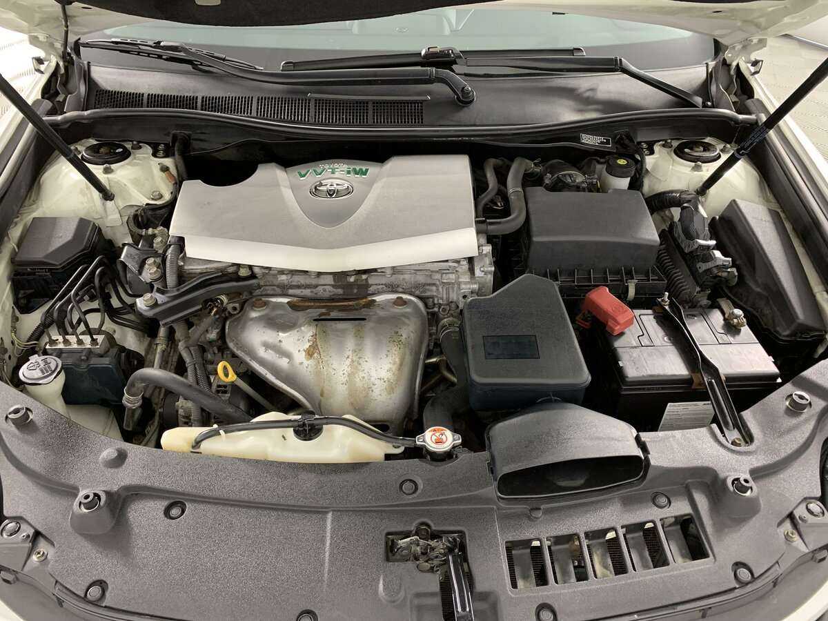 Купить Toyota Camry, 2016, 331 867 км, фото №9