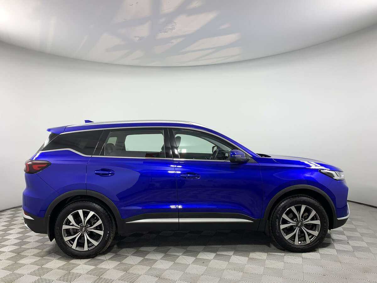 Купить CHERY Tiggo 7 Pro, 2022, 14 504 км, фото №4