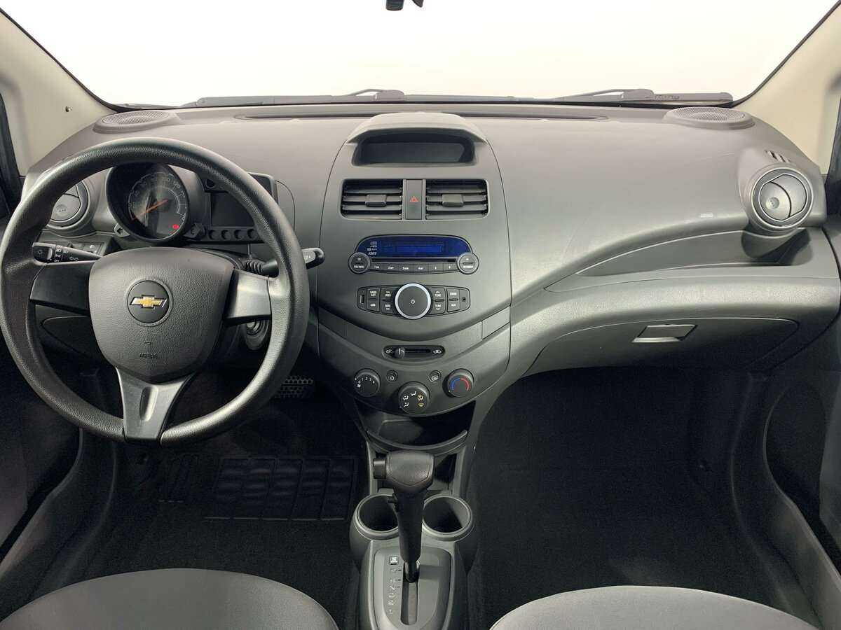 Купить Chevrolet Spark, 2013, 30 132 км, фото №12