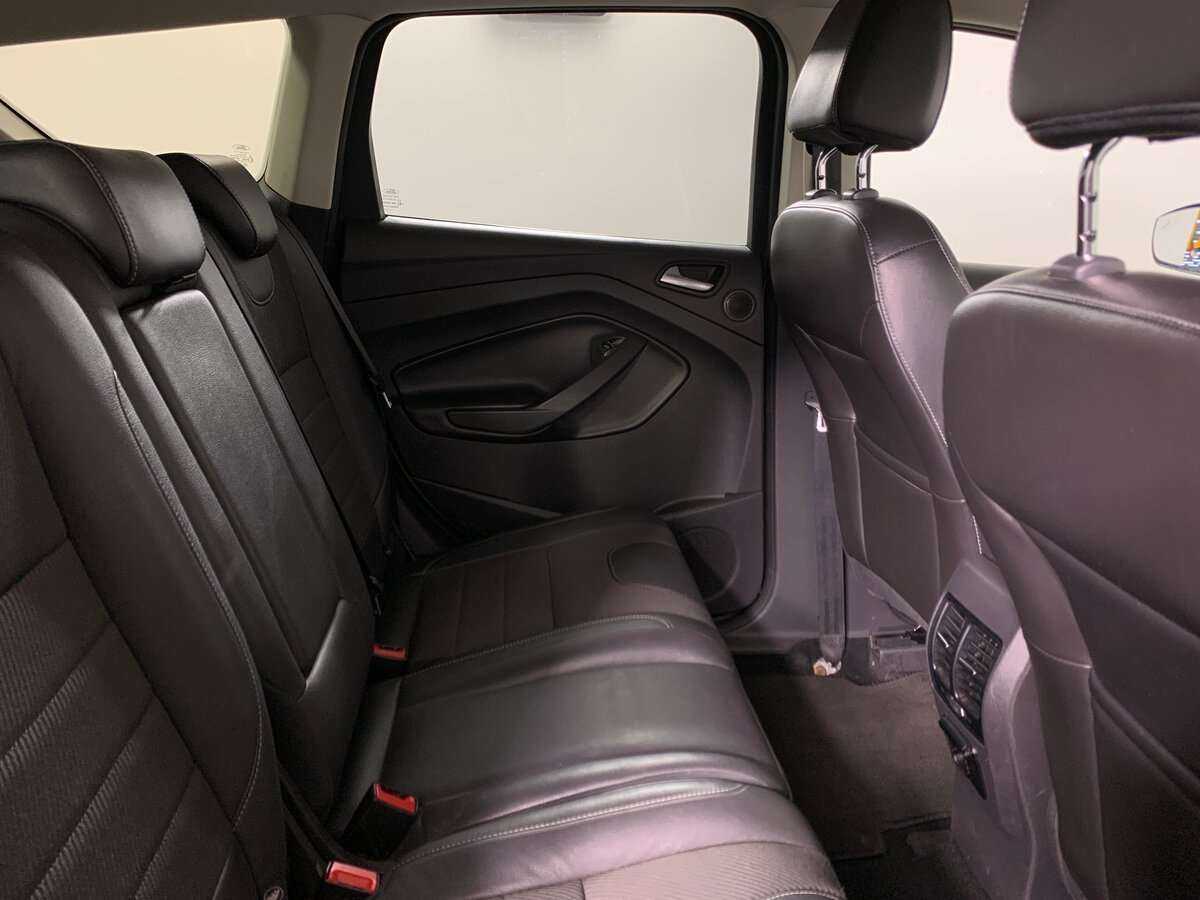 Купить Ford Kuga, 2014, 111 176 км, фото №15