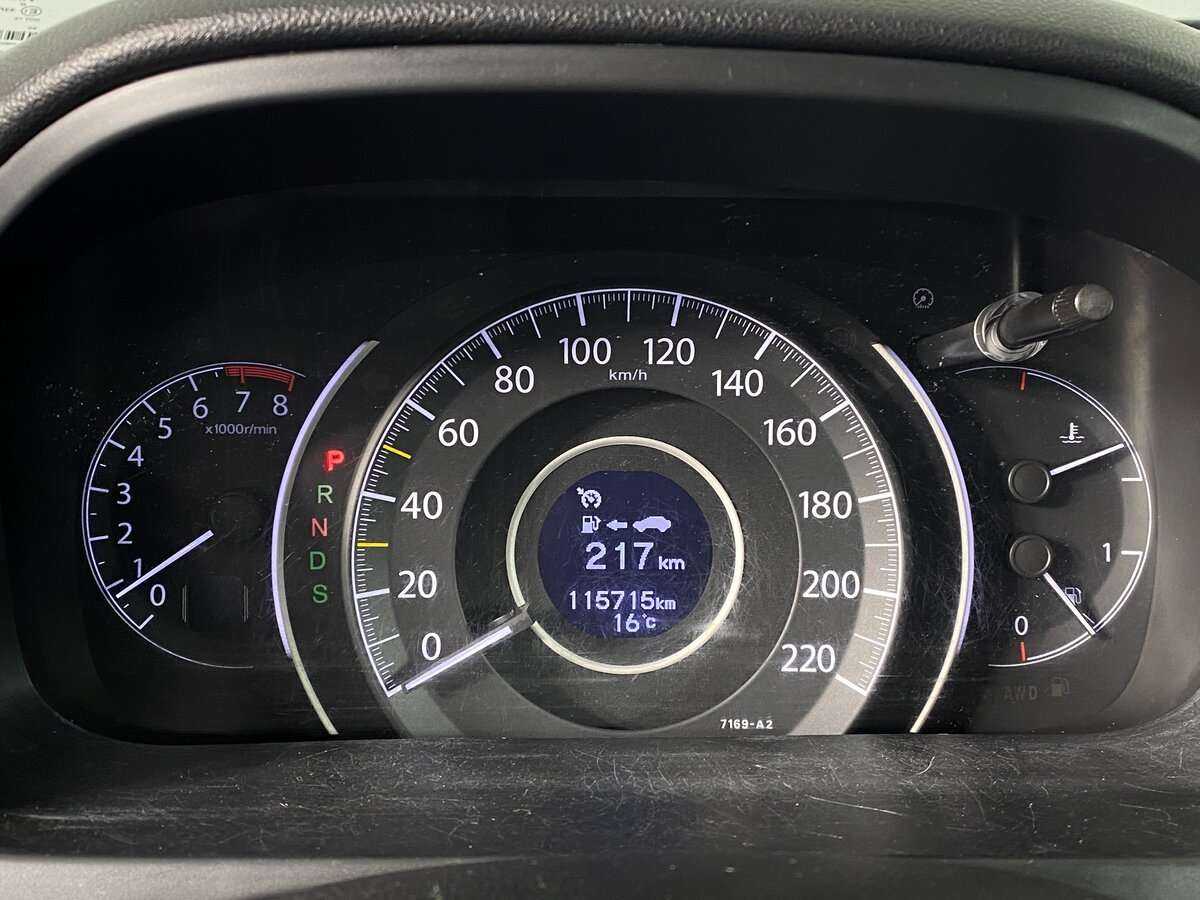 Купить Honda CR-V, 2015, 115 500 км, фото №17
