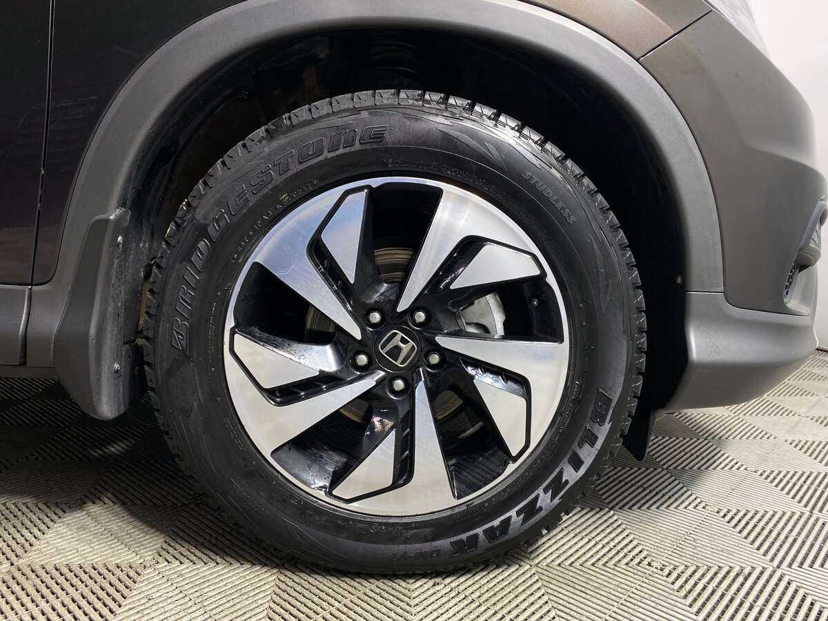 Купить Honda CR-V, 2015, 115 500 км, фото №18