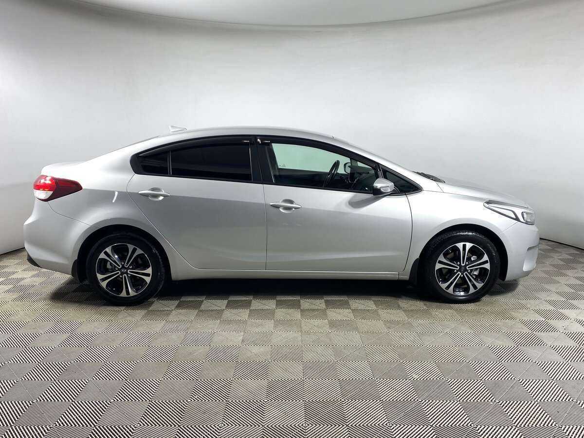 Купить Kia Cerato, 2019, 100 056 км, фото №4