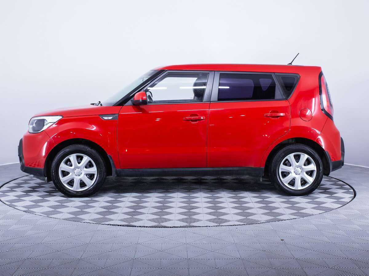 Купить Kia Soul, 2016, 92 749 км, фото №8