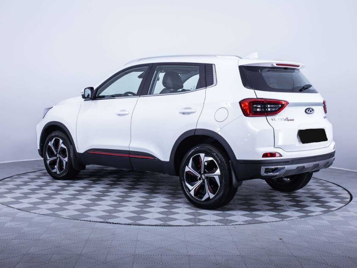 Купить CHERY Tiggo 4 Pro, 2023, 1 017 км, фото №7