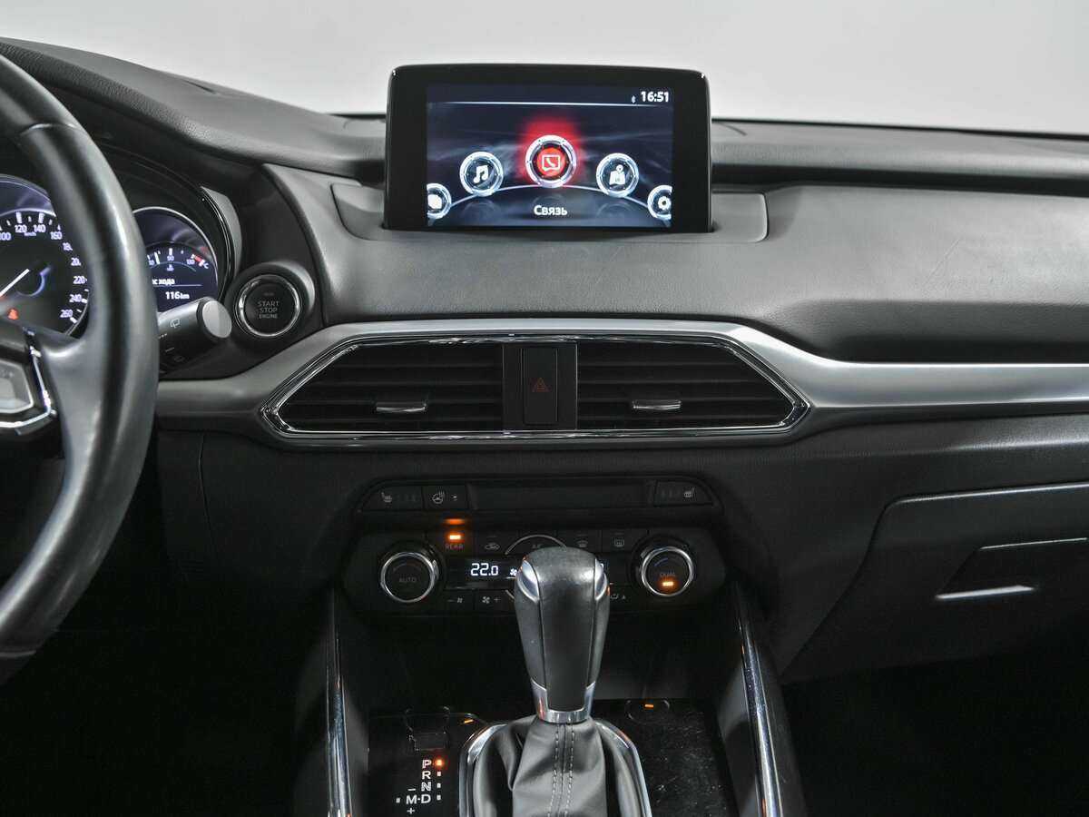 Купить Mazda CX-9, 2018, 168 032 км, фото №12