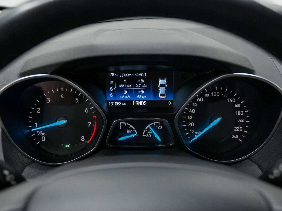 Купить Ford Kuga, 2019, 127 000 км, фото №27