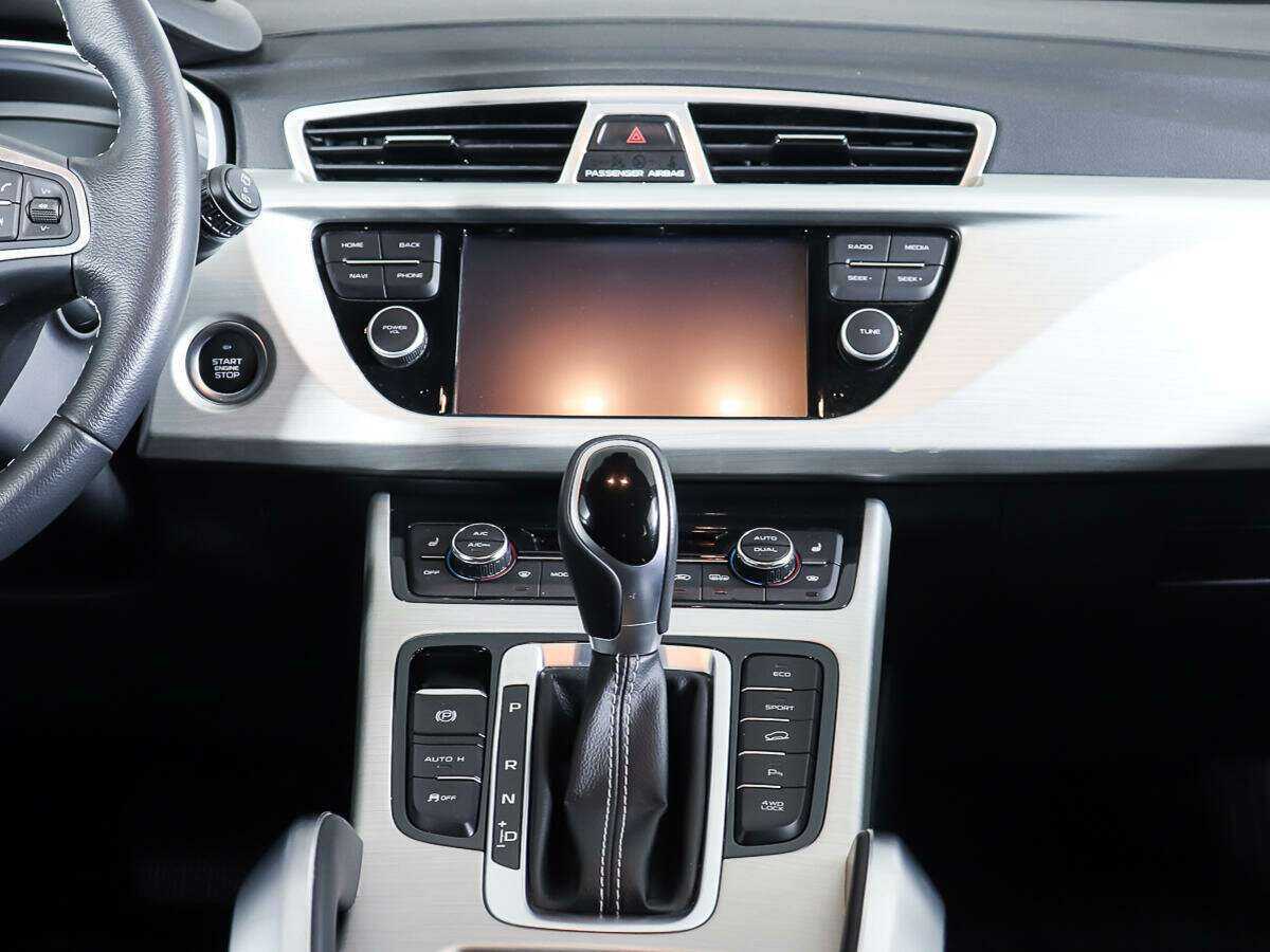 Купить Geely Atlas, 2021, 25 837 км, фото №12