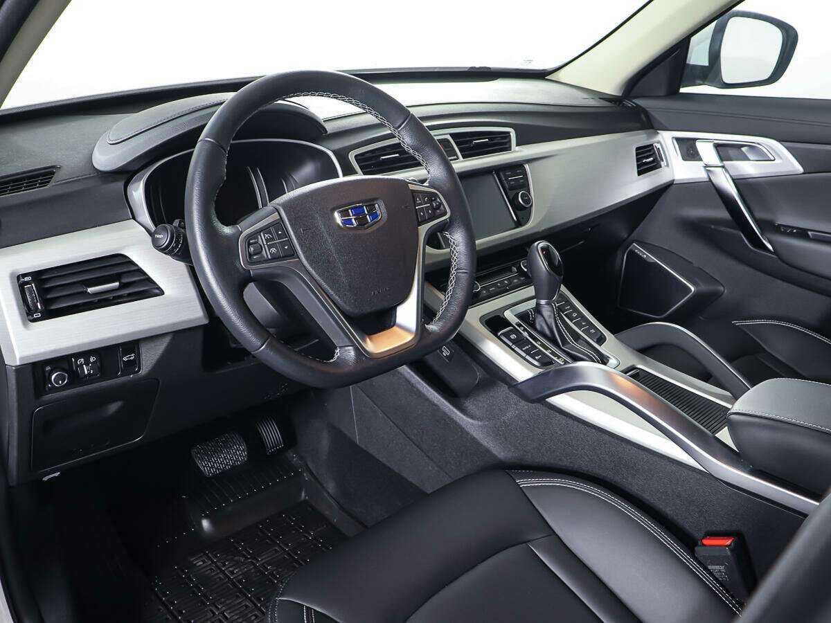 Купить Geely Atlas, 2021, 25 837 км, фото №13