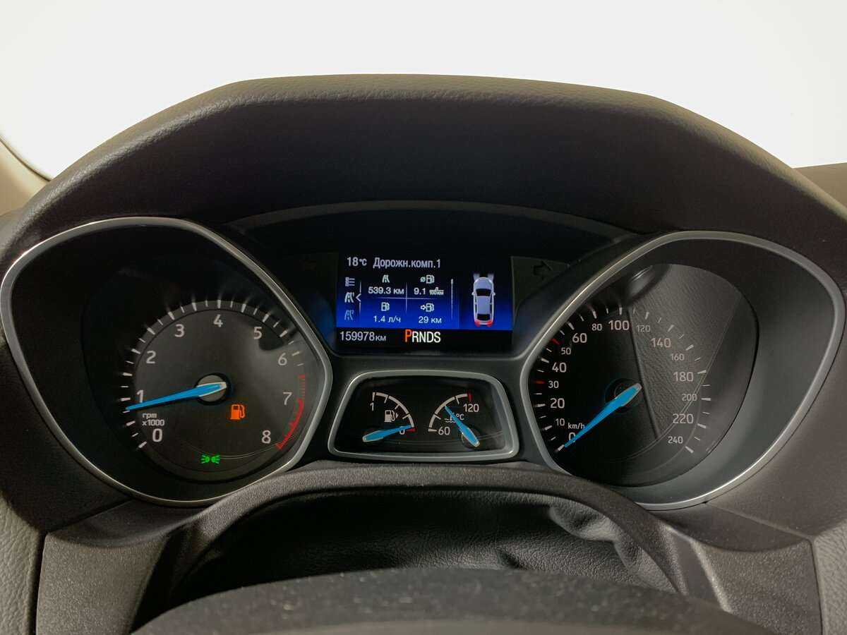 Купить Ford Focus, 2016, 159 980 км, фото №15