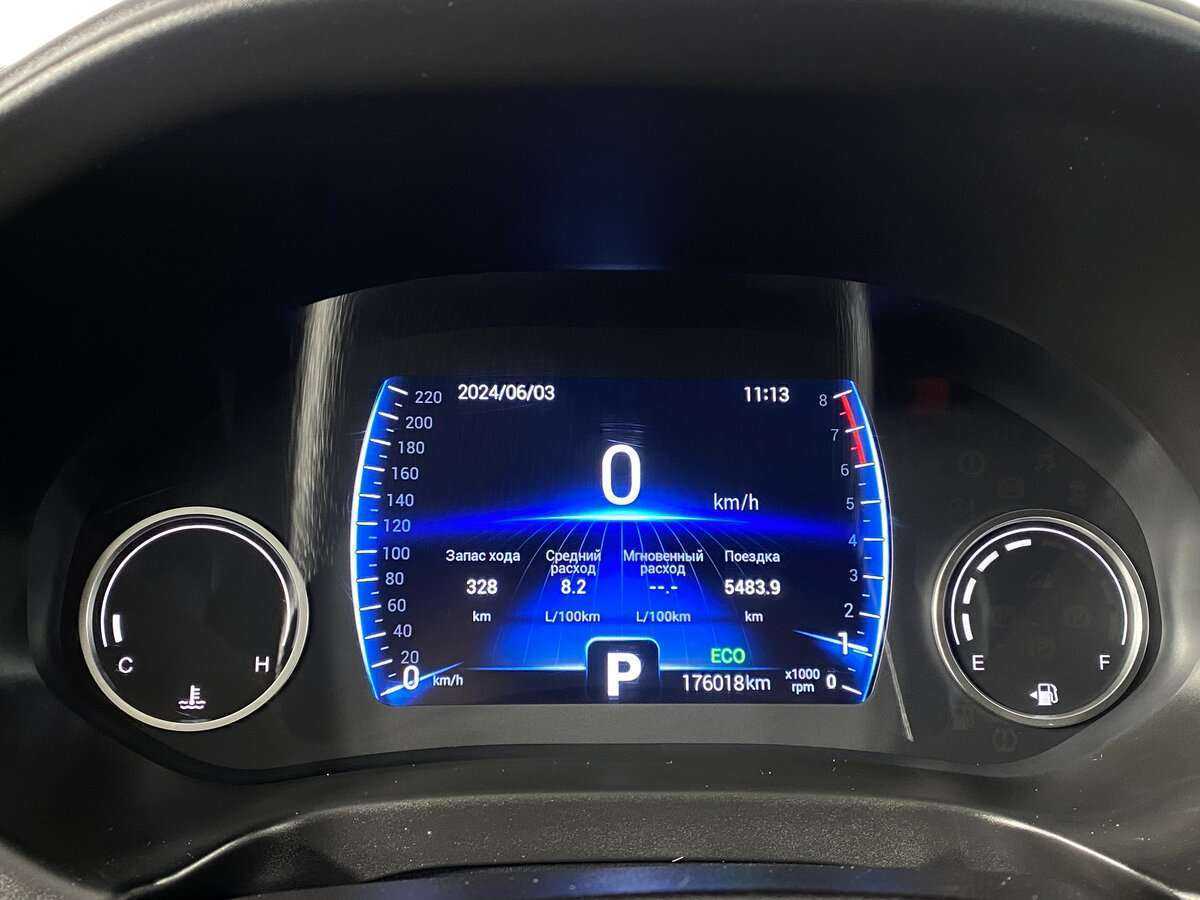 Купить CHERY Tiggo 4, 2020, 176 017 км, фото №18