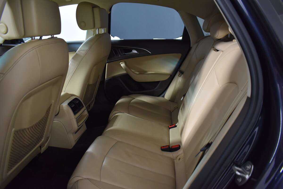 Купить Audi A6, 2014, 172 851 км, фото №8