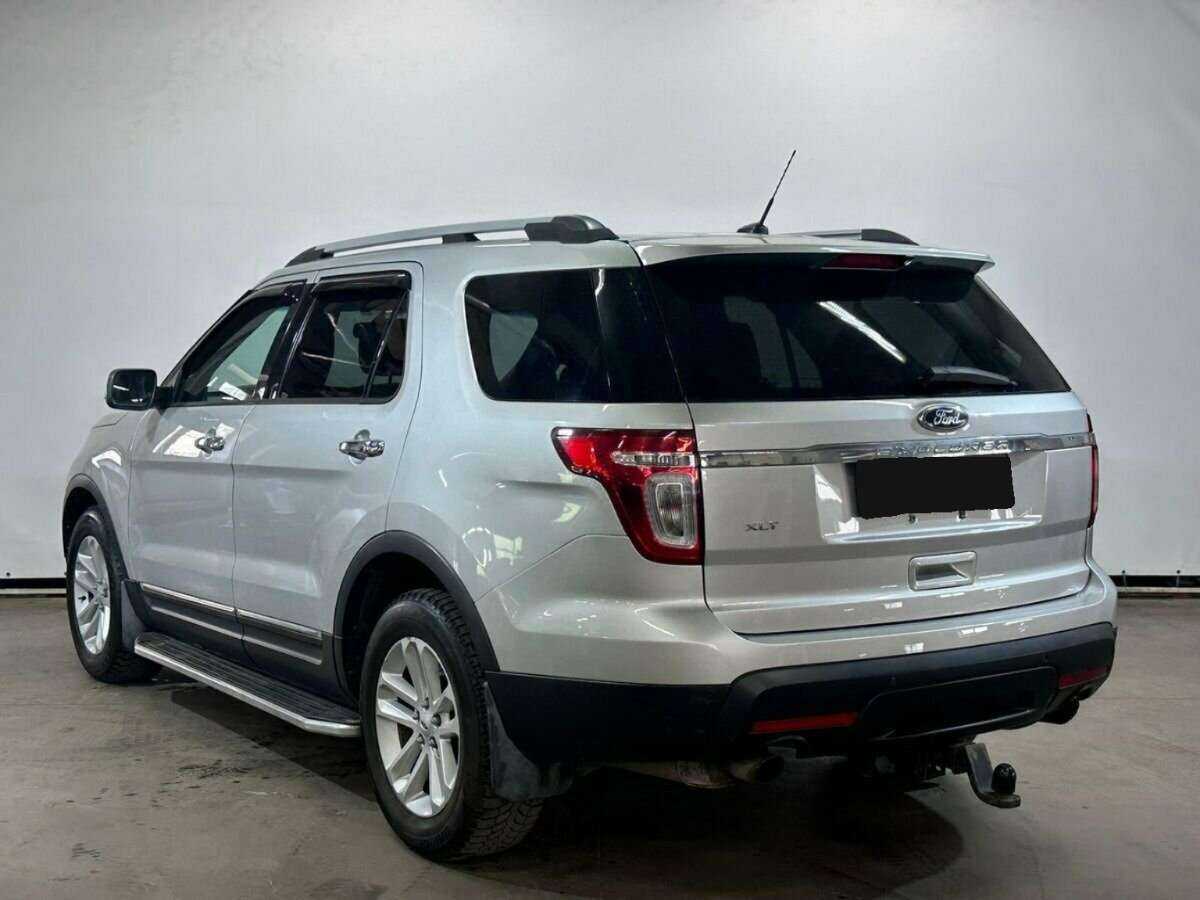 Купить Ford Explorer, 2013, 249 710 км, фото №7