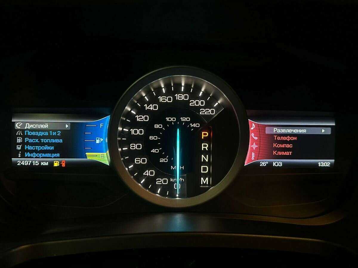 Купить Ford Explorer, 2013, 249 710 км, фото №12