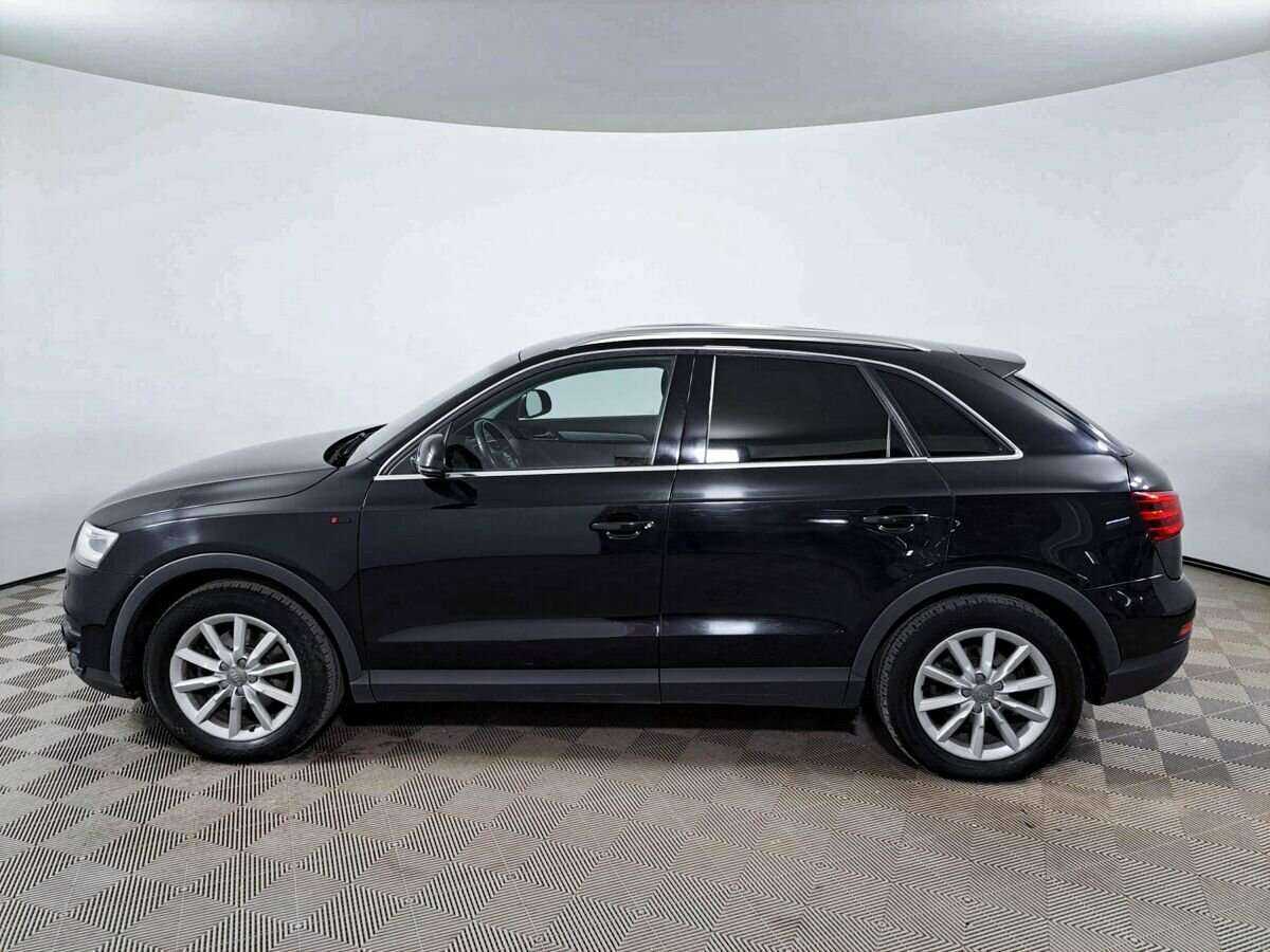 Купить Audi Q3, 2012, 152 900 км, фото №8