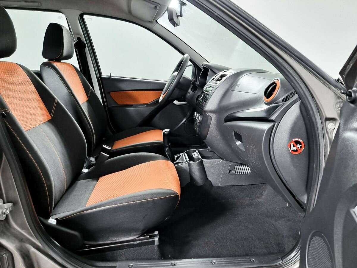 Купить Lada (ВАЗ) Kalina Cross, 2016, 143 975 км, фото №8