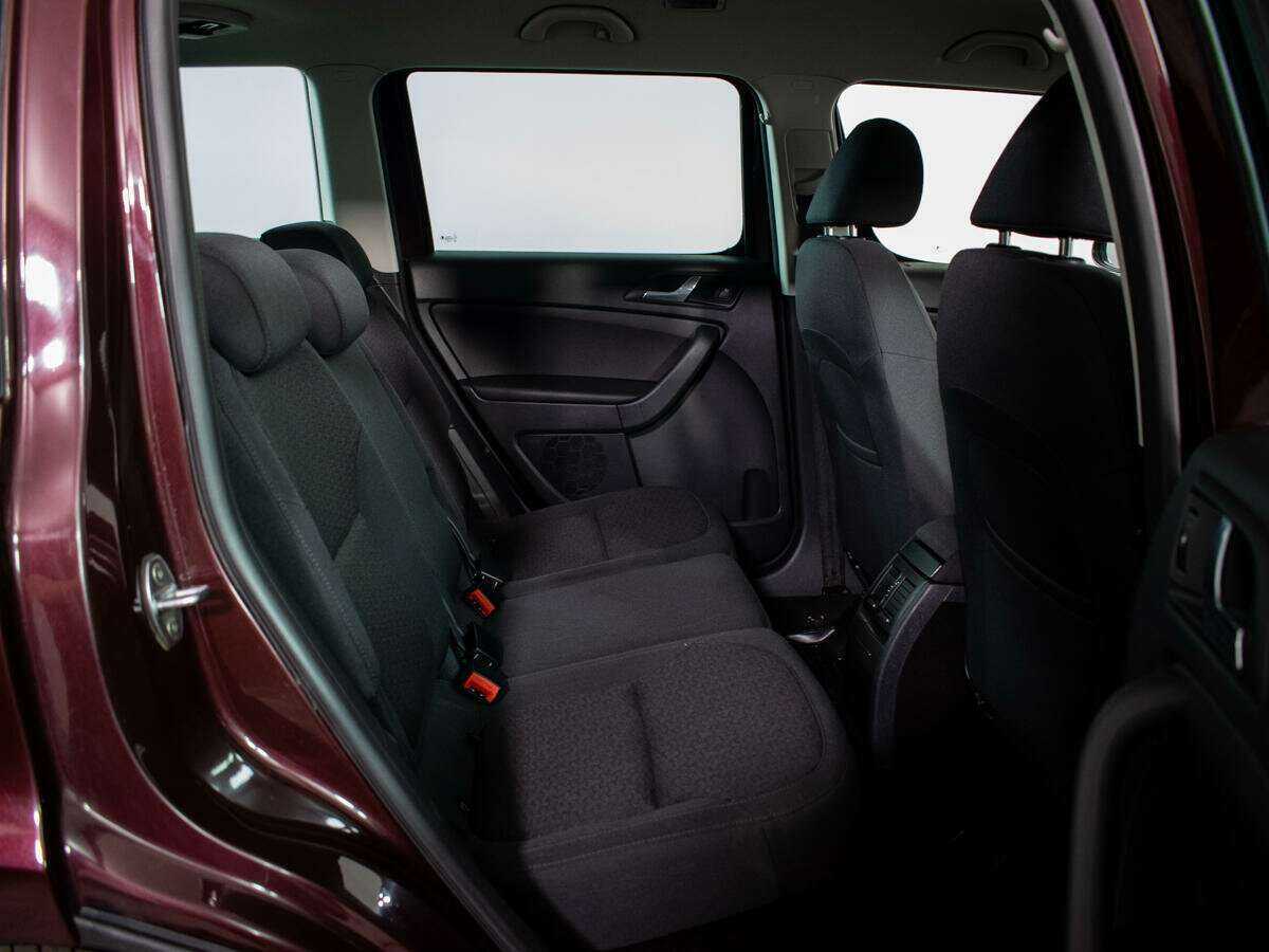 Купить Skoda Yeti, 2012, 114 492 км, фото №8