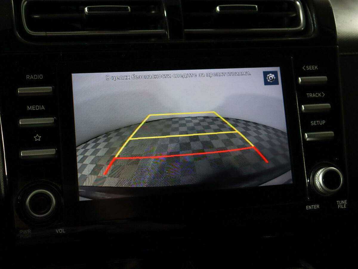 Купить Hyundai Creta, 2022, 14 560 км, фото №15