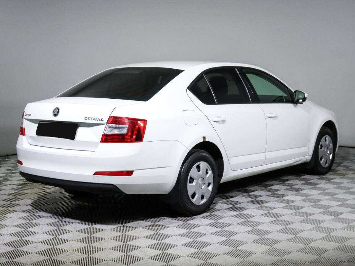 Купить Skoda Octavia, 2016, 128 639 км, фото №4