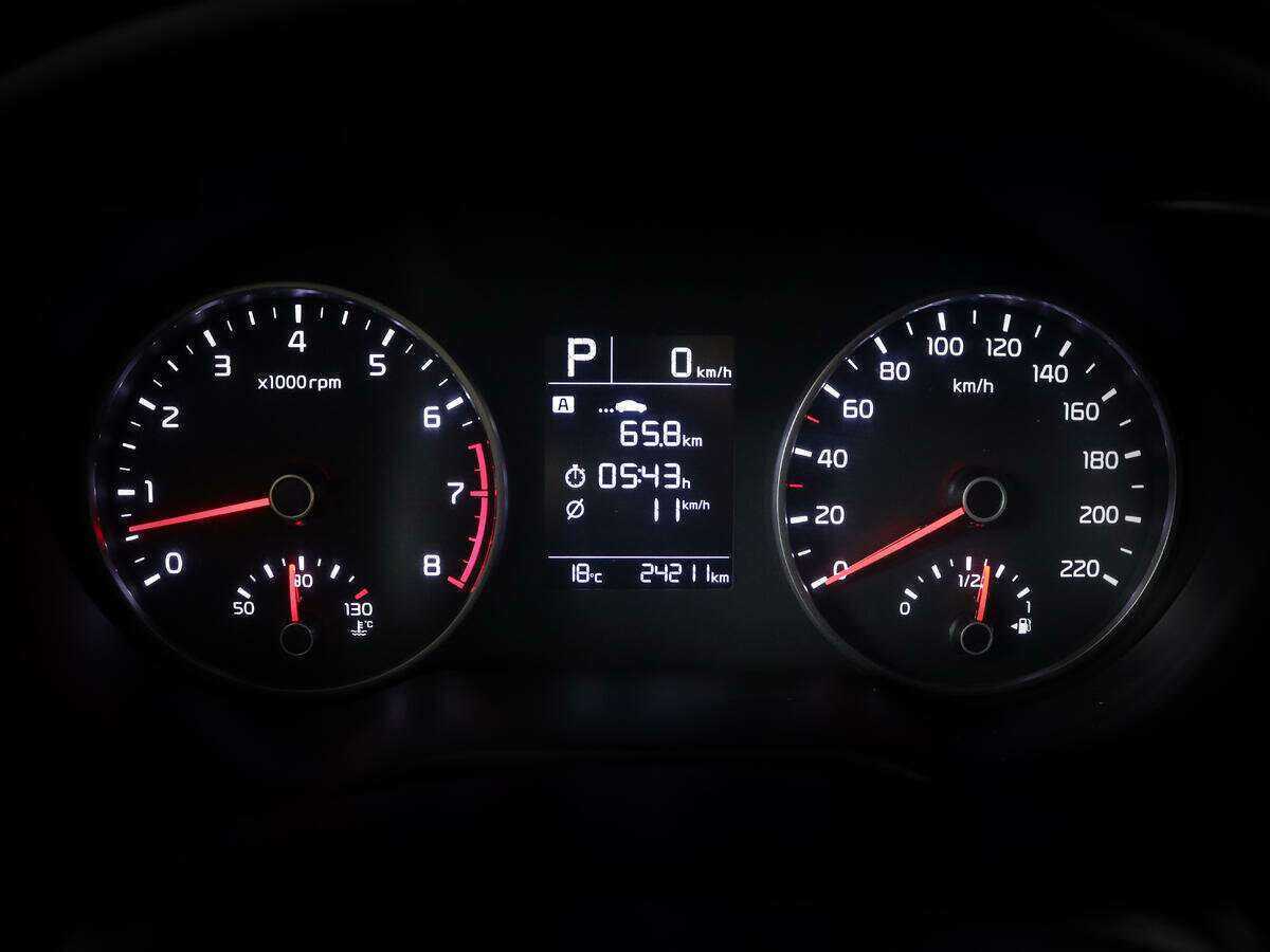 Купить Kia Rio, 2019, 24 209 км, фото №11