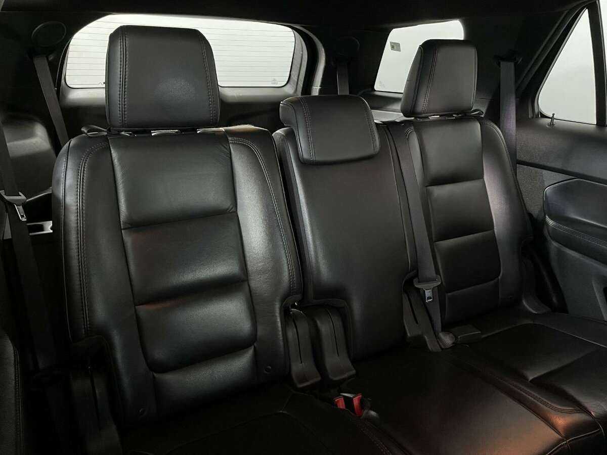 Купить Ford Explorer, 2013, 192 287 км, фото №16