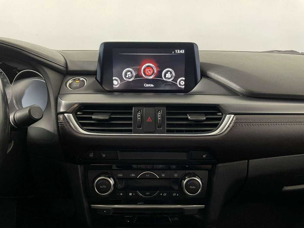 Купить Mazda 6, 2017, 166 737 км, фото №11