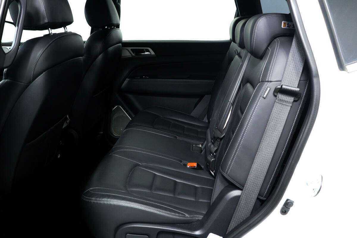 Купить SsangYong Rexton, 2018, 101 129 км, фото №12