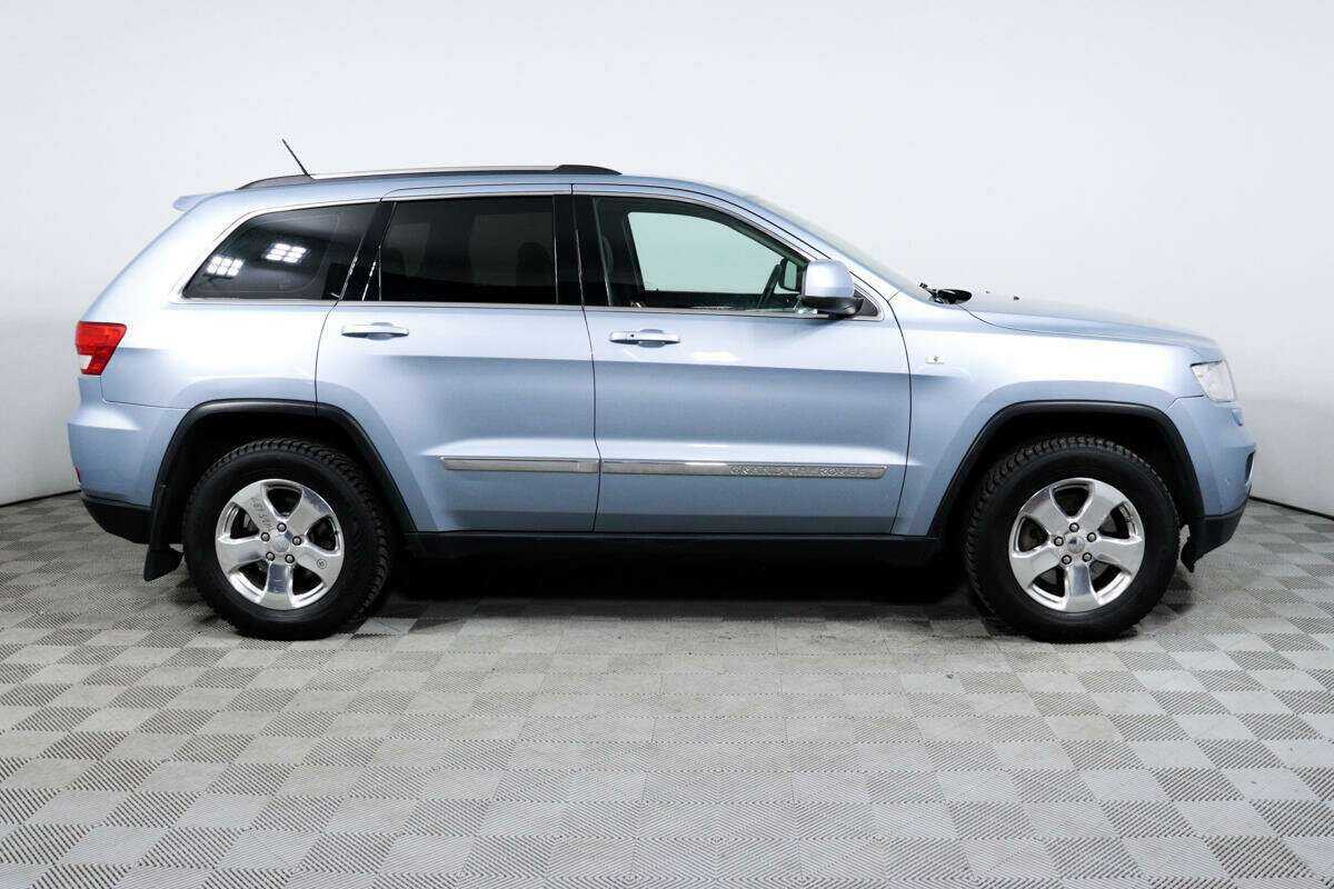 Купить Jeep Grand Cherokee, 2013, 162 390 км, фото №4