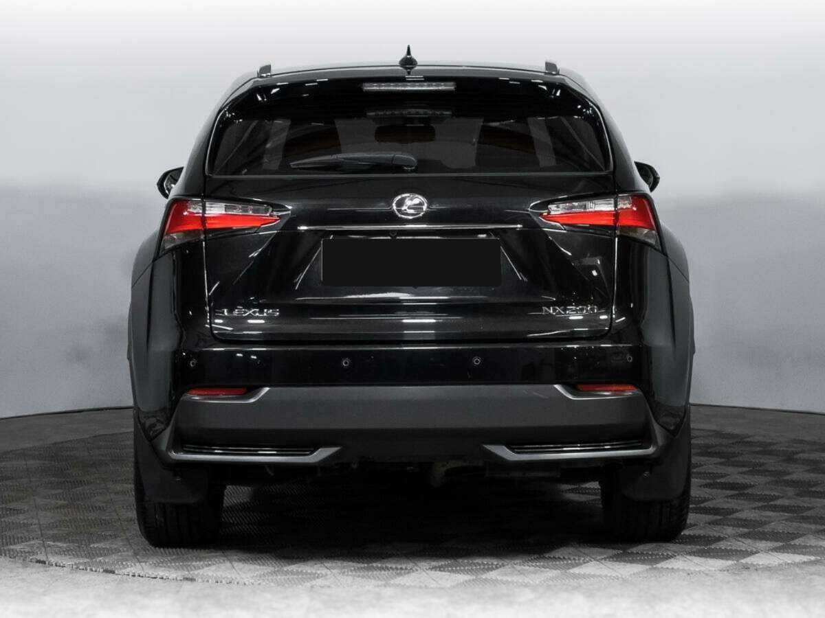 Купить Lexus NX 200, 2015, 136 136 км, фото №6