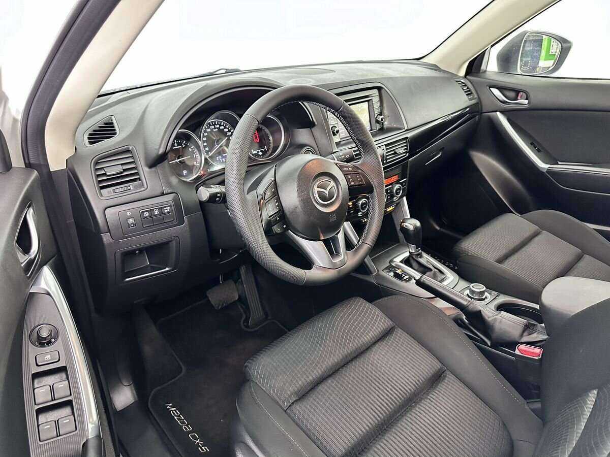 Купить Mazda CX-5, 2014, 71 512 км, фото №7