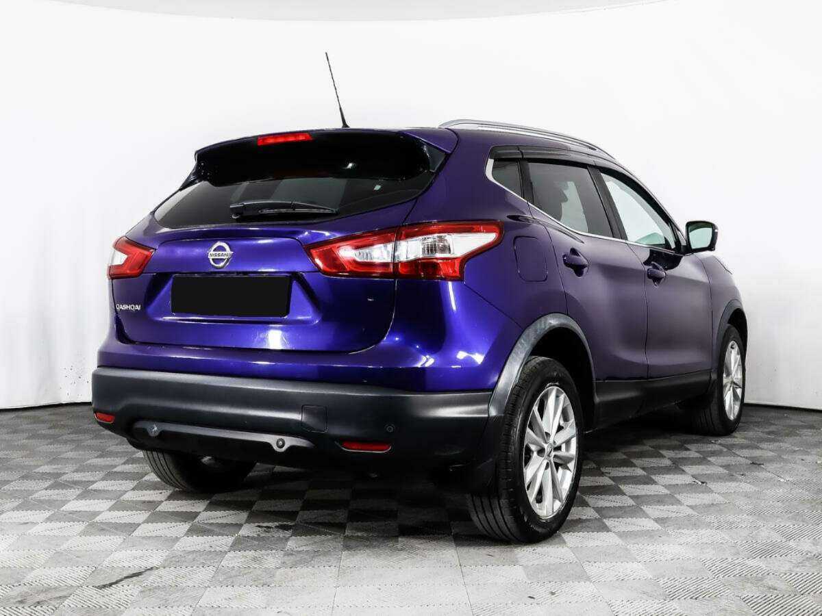 Купить Nissan Qashqai, 2016, 127 000 км, фото №5