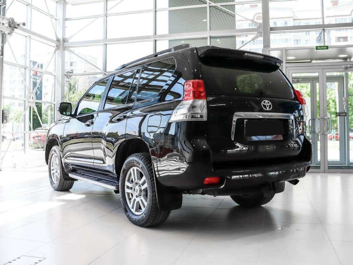 Купить Toyota Land Cruiser Prado, 2012, 332 223 км, фото №7